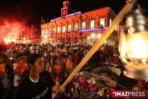 Saint-Denis fête la liberté 