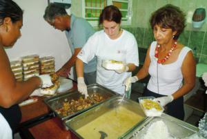 Les bonnes actions du Rotary Club Alizés Les bonnes actions du Rotary Club Alizés