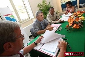 La Caf et Saint-Denis signent un partenariat La Caf et Saint-Denis signent un partenariat