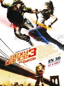 Sexy Dance 3 : the battle 3D - Sexy Dance 3 : the battle 3D