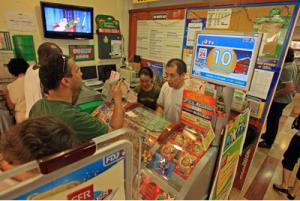 La recette du loto PMU chanceux volée La recette du loto PMU chanceux volée
