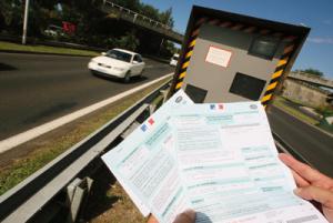 Il perd son permis sans être au volant Il perd son permis sans être au volant