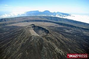 Le volcan s'agite