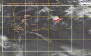 Troisième perturbation tropicale