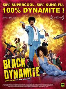 Black Dynamite - Black Dynamite