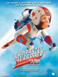 Les chimpanzés de l'espace 2 - Les Chimpanzés de l'Espace 2