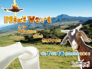 Miel Vert 2011 : le programme de cette 27ème édition Miel Vert 2011 : le programme de cette 27ème édition