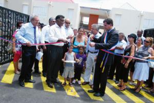 Le logement social s'adapte aux gramounes Le logement social s'adapte aux gramounes