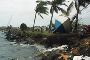 Nouméa en alerte rouge Nouméa en alerte rouge