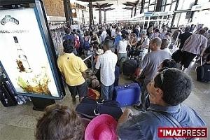 Près de deux millions de passagers en 2010 Près de deux millions de passagers en 2010