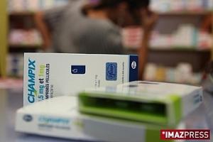 Le Champix sous surveillance Le Champix sous surveillance