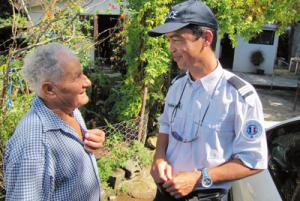 Restrictions d'eau : les forces de l'ordre patrouilleront tous les jours Restrictions d'eau : les forces de l'ordre patrouilleront tous les jours