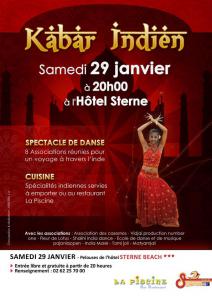 Kabar Indien au Sterne Beach*** Kabar Indien au Sterne Beach***