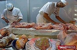 Les bouchers - charcutiers se rebiffent Les bouchers - charcutiers se rebiffent
