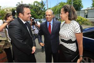 Maurice s'apprête à ouvrir un consulat à la Réunion Maurice s'apprête à ouvrir un consulat à la Réunion