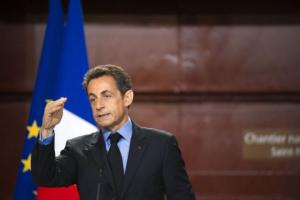 Sarkozy à nouveau engagé contre la récidive Sarkozy à nouveau engagé contre la récidive