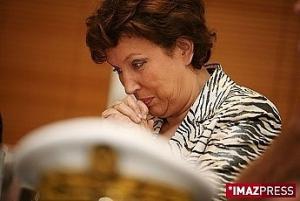 Roselyne Bachelot à La Réunion pour deux jours Roselyne Bachelot à La Réunion pour deux jours