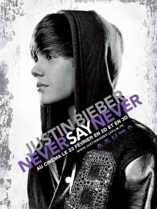 Justin Bieber : Never say never - Justin Bieber : Never Say Never Justin Bieber : Never say never - Justin Bieber : Never Say Never