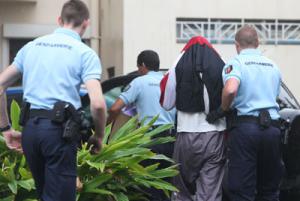 Deux marmailles enlevés et abusés à Bois-Court : le suspect mis en examen Deux marmailles enlevés et abusés à Bois-Court : le suspect mis en examen