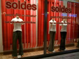 Soldes d'été à partir du samedi 5 février 2011 Soldes d'été à partir du samedi 5 février 2011