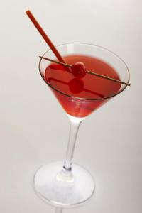 Cocktail aphrodisiaque au bout des lèvres pour la Saint-Valentin