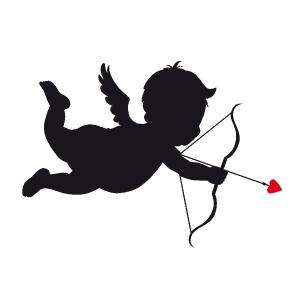 Cupidon - Les symboles de l'amour à la Saint-Valentin