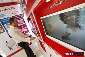 SFR veut poursuivre son expansion SFR veut poursuivre son expansion