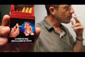 Paquets de cigarettes : pas d'images choc avant mai