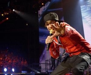 Justin Bieber : Never say never - Justin Bieber : le film de sa vie