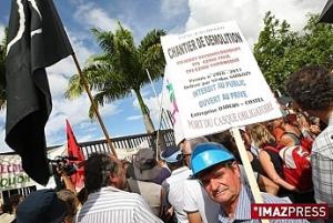 La mobilisation continue La mobilisation continue