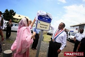Une rue Issop Ravate Une rue Issop Ravate