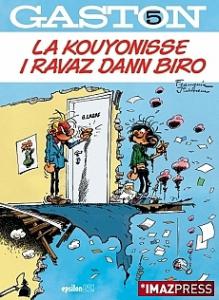 ''Gaston Lagaf i koz kréol'' ''Gaston Lagaf i koz kréol''