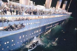 Naufrage Titanic - Le Titanic rencontrera une nouvelle fois l'iceberg... mais en 3D