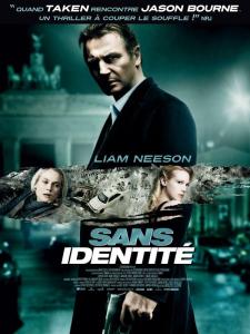 Sans identité - Sans identité