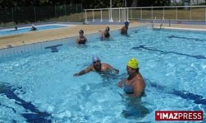 Journée handiaquatique à Saint-Denis Journée handiaquatique à Saint-Denis