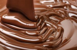 Chocolat fondu - Un chocolat bien fondu