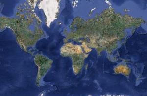 Séisme : l'axe de la Terre a bougé de 10 centimètres et le Japon de 2m40
