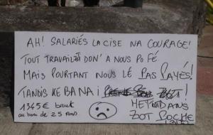 Une médiation pour résoudre le conflit de la CISE Une médiation pour résoudre le conflit de la CISE