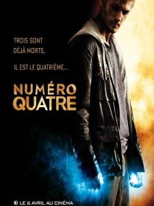 Numéro quatre - Numéro quatre