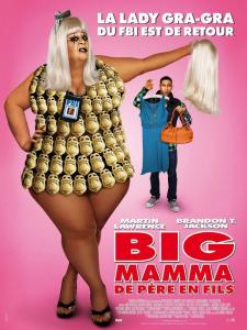 Big Mamma : De Père en Fils - Big Mamma : De Père en Fils