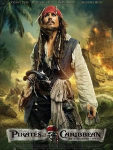 Pirates des Caraïbes 4 : la Fontaine de Jouvence - Pirates des Caraïbes 4 : la Fontaine de Jouvence