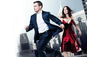L'agence : Matt Damon et Emily Blunt - David Norris devra poursuivre la femme qu'il aime