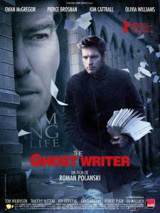 The Ghost-Writer - The Ghost-Writer