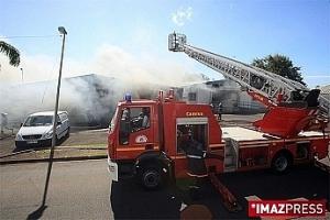 Les pompiers réunionnais contre le sida Les pompiers réunionnais contre le sida