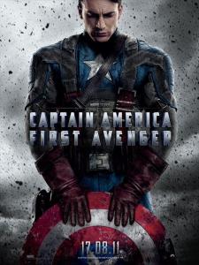 Captain America: The First Avenger - Captain America: The First Avenger