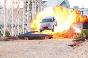 Hell Driver - De l'action dans Hell Driver Hell Driver - De l'action dans Hell Driver