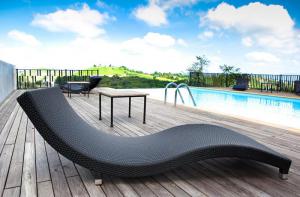 Chaise longue en résine tressée - Les meubles de jardins en résine tressée : pratiques et modernes Chaise longue en résine tressée - Les meubles de jardins en résine tressée : pratiques et modernes