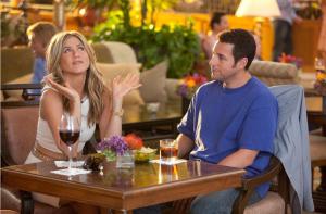 Le Mytho : Jennifer Aniston et Adam Sandler - Le Mytho : les petits mensonges deviendront grands...