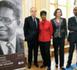 Hommage national à Aimé Césaire au Panthéon Hommage national à Aimé Césaire au Panthéon
