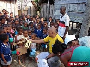 Aider les plus démunis à La Réunion et à Madagascar